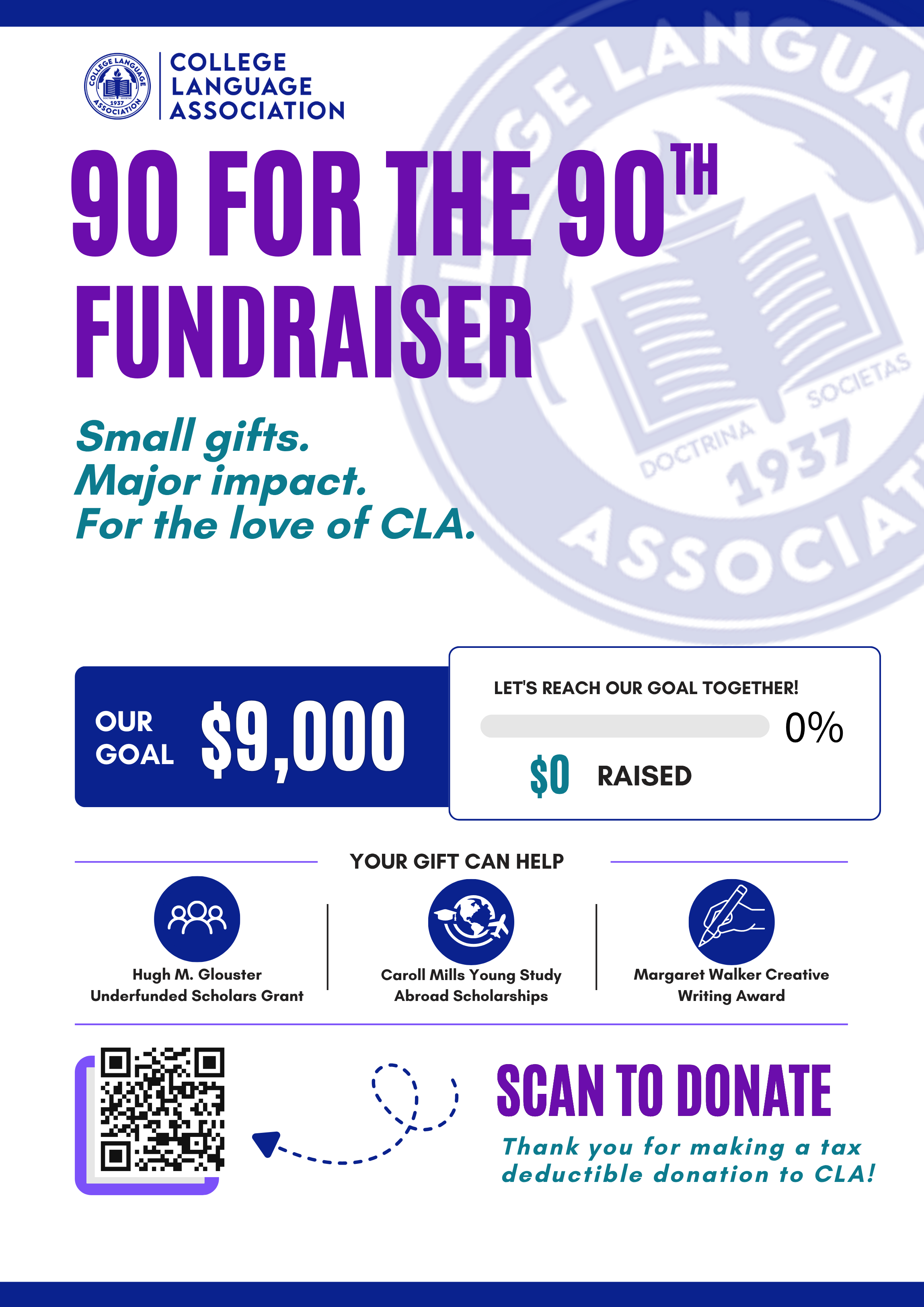 90 for 90th Campaign